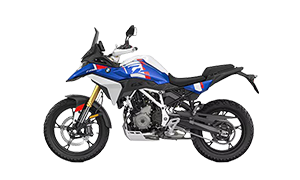 F 450 GS